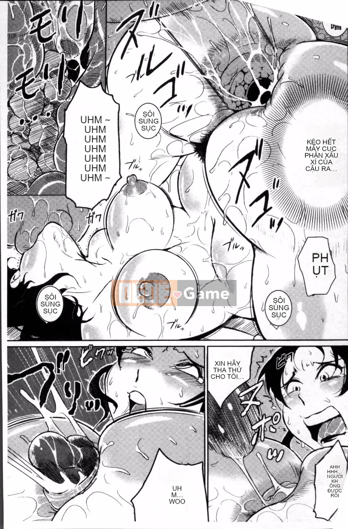 [4K Sousou-gumi][Bitch☆Goigo Star] BBA khiêu dâm ♥ Tuyên bố của trường Doskebe