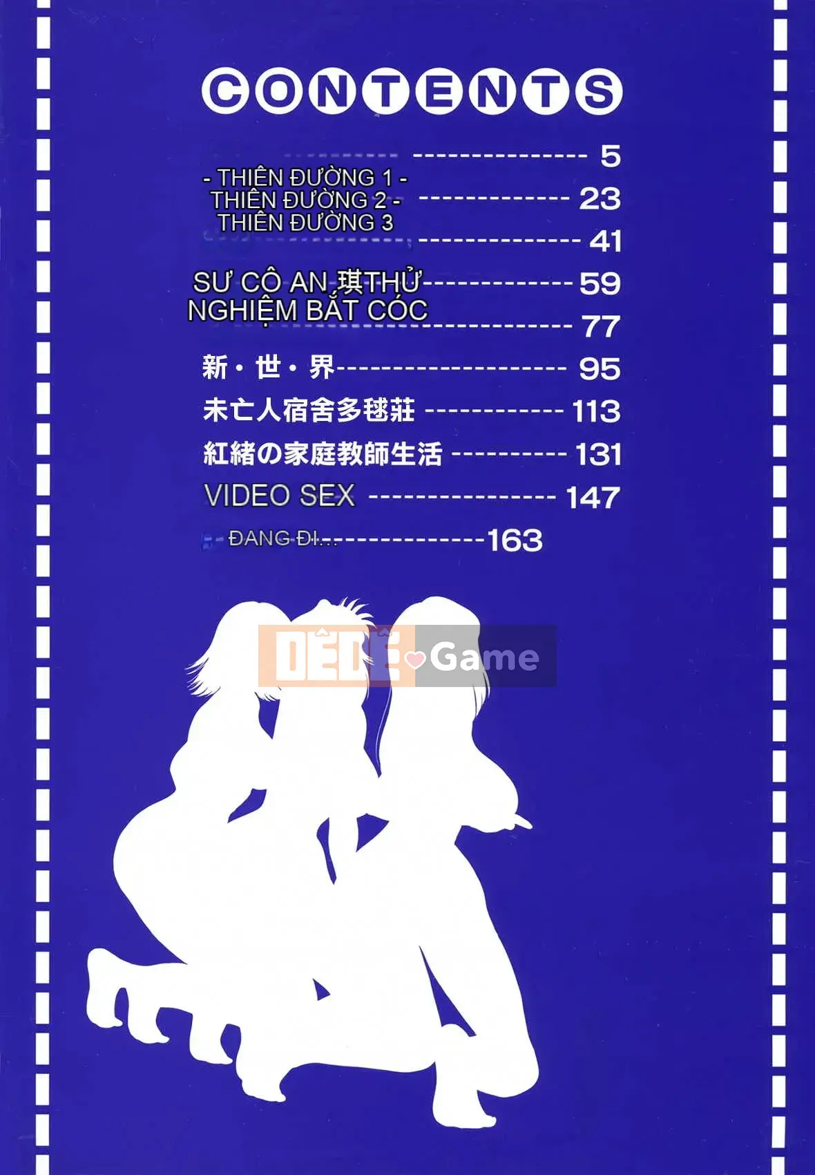 [Champon Miyabi] Thiên đường Onee-san