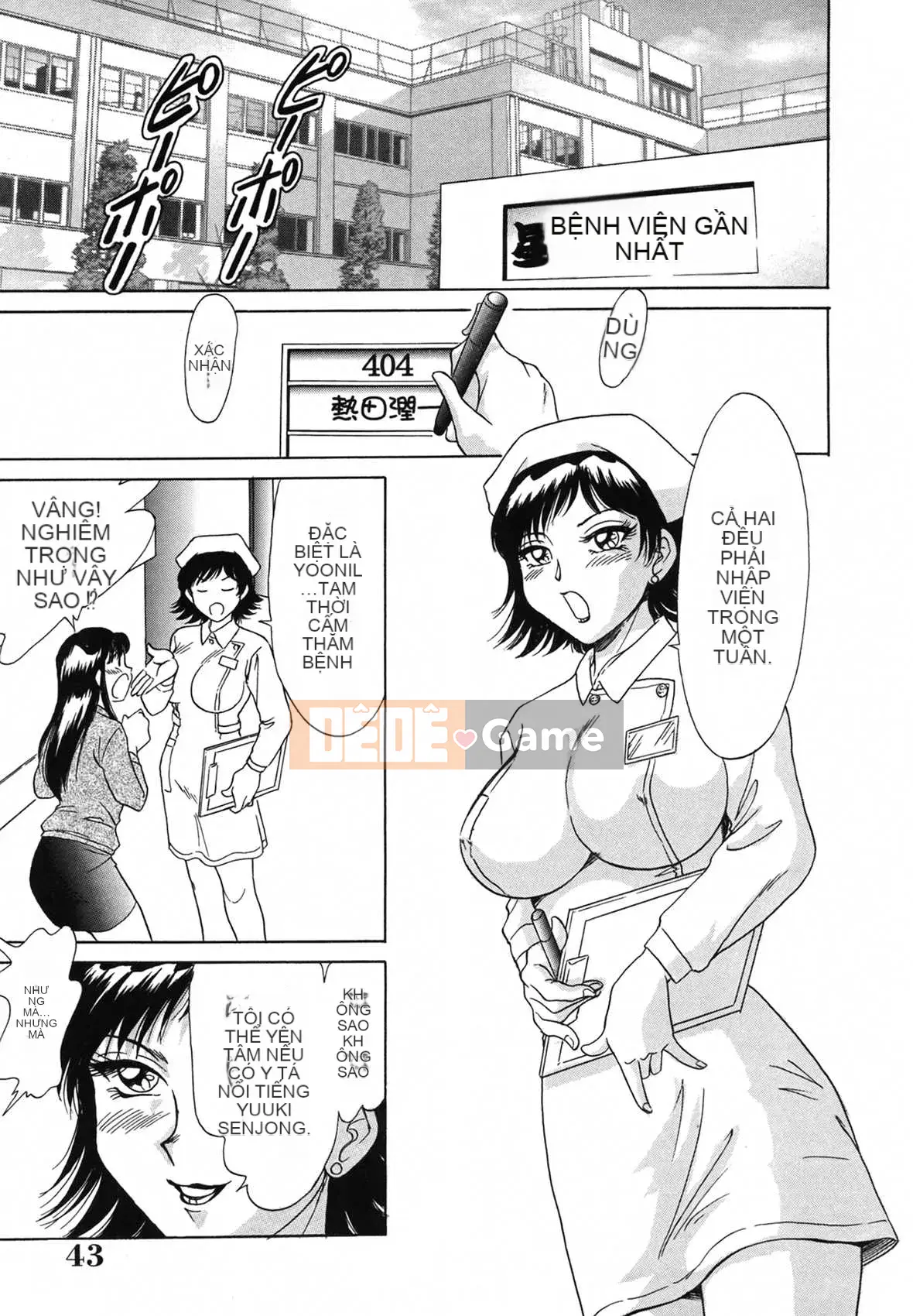 [Champon Miyabi] Thiên đường Onee-san