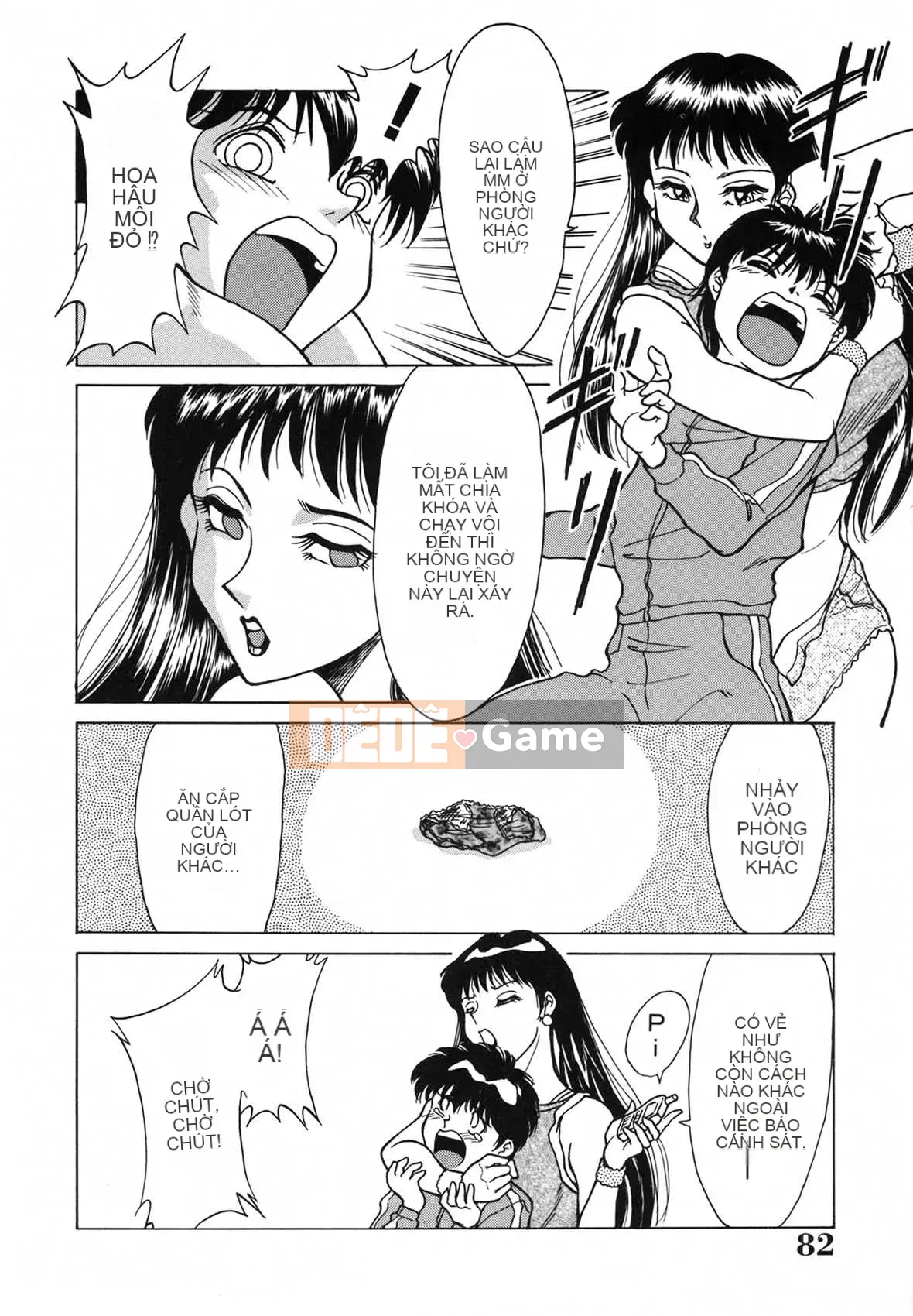 [Champon Miyabi] Thiên đường Onee-san