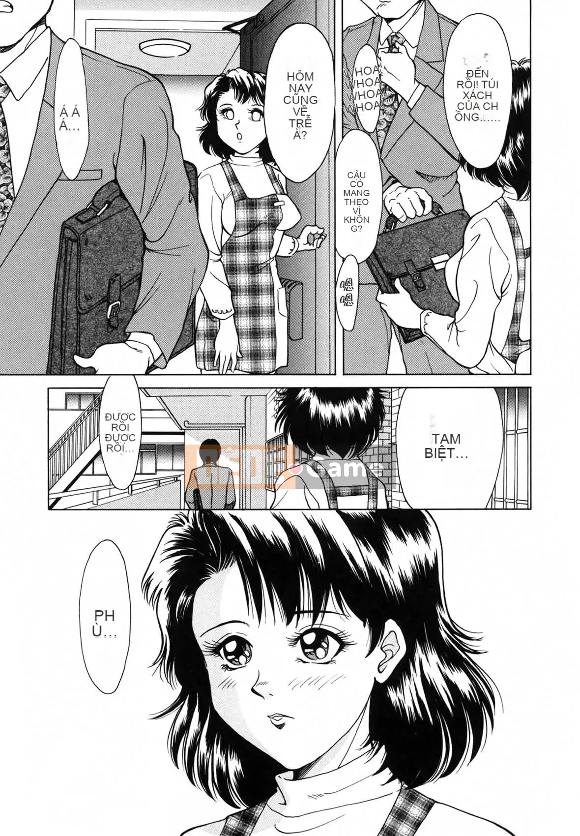 [Champon Miyabi] Thiên đường Onee-san