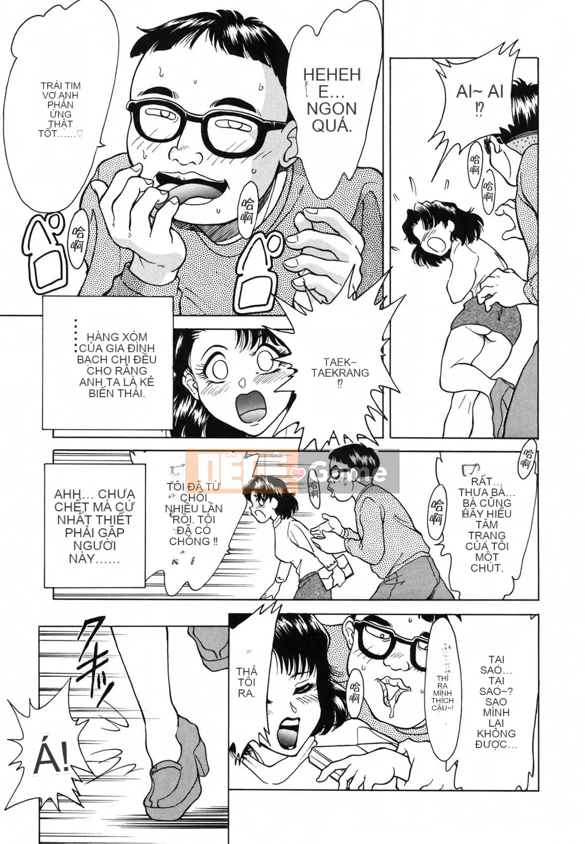 [Champon Miyabi] Thiên đường Onee-san