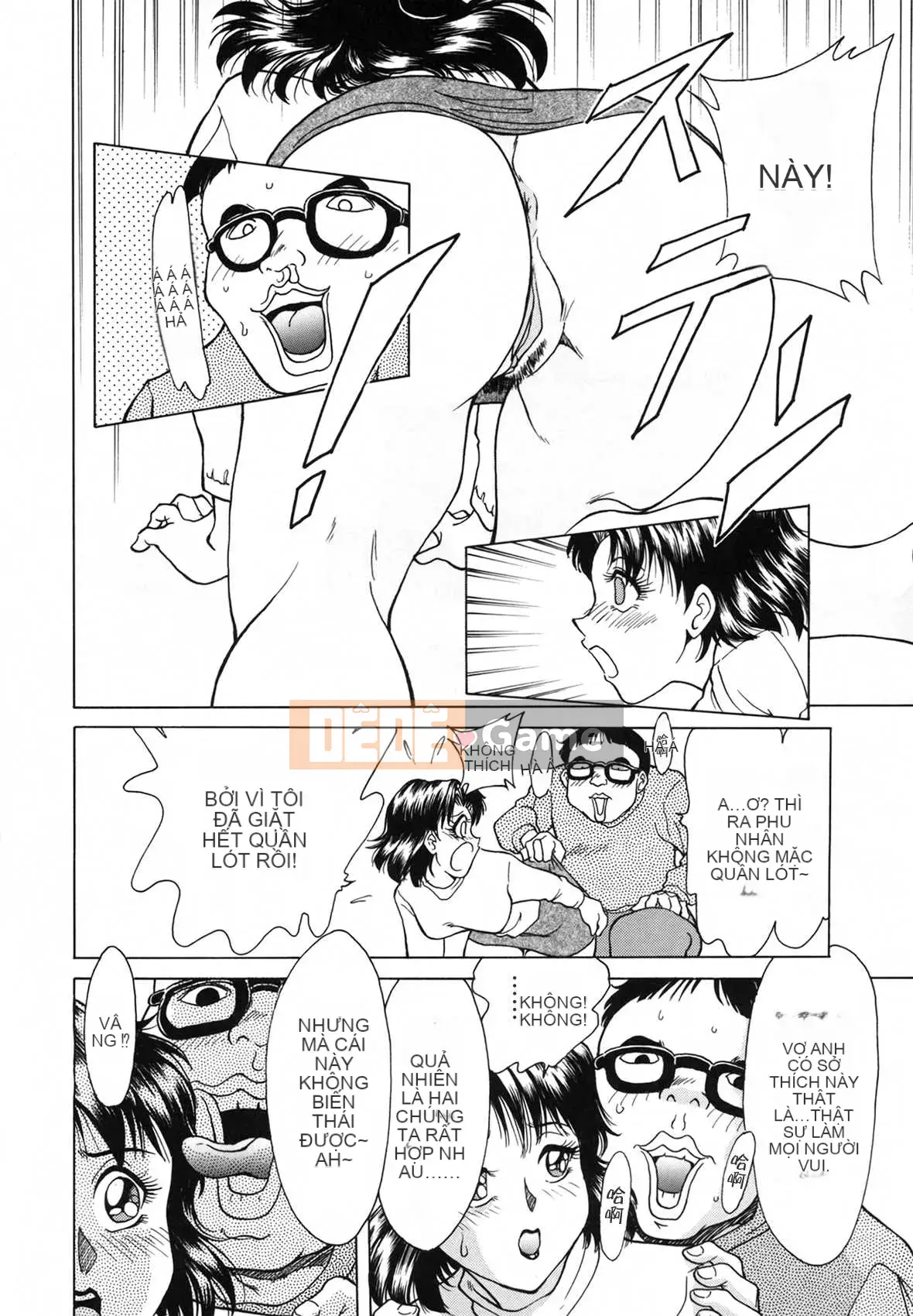 [Champon Miyabi] Thiên đường Onee-san