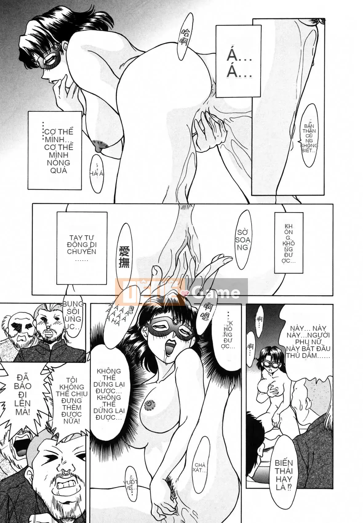 [Champon Miyabi] Thiên đường Onee-san