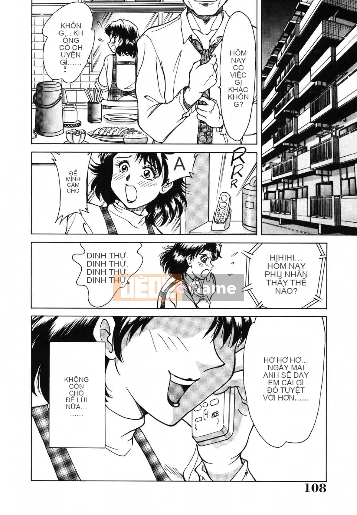 [Champon Miyabi] Thiên đường Onee-san