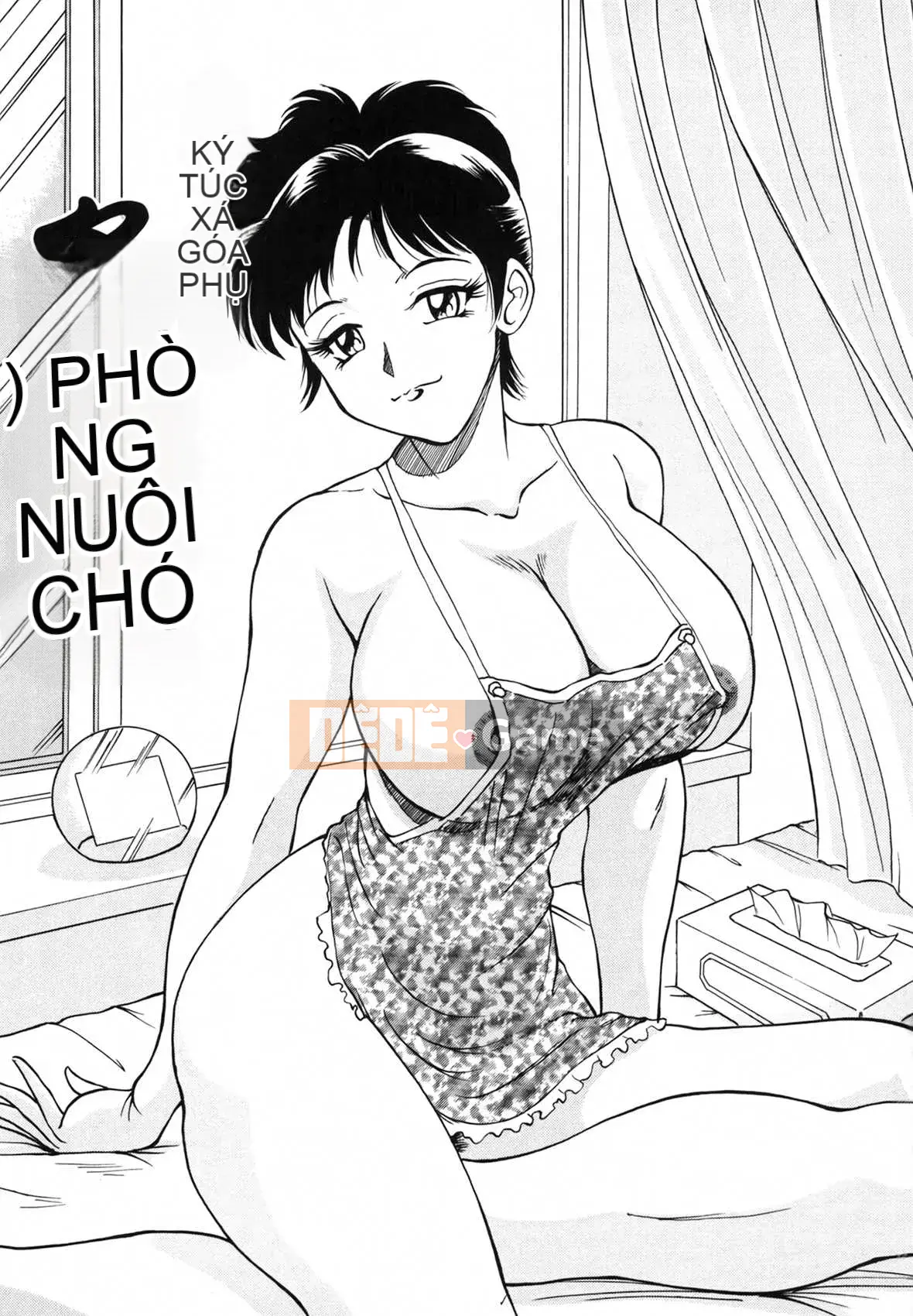 [Champon Miyabi] Thiên đường Onee-san