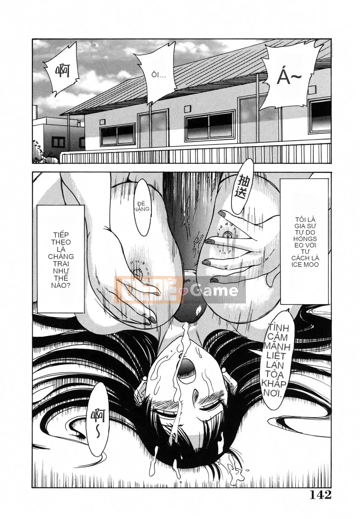 [Champon Miyabi] Thiên đường Onee-san