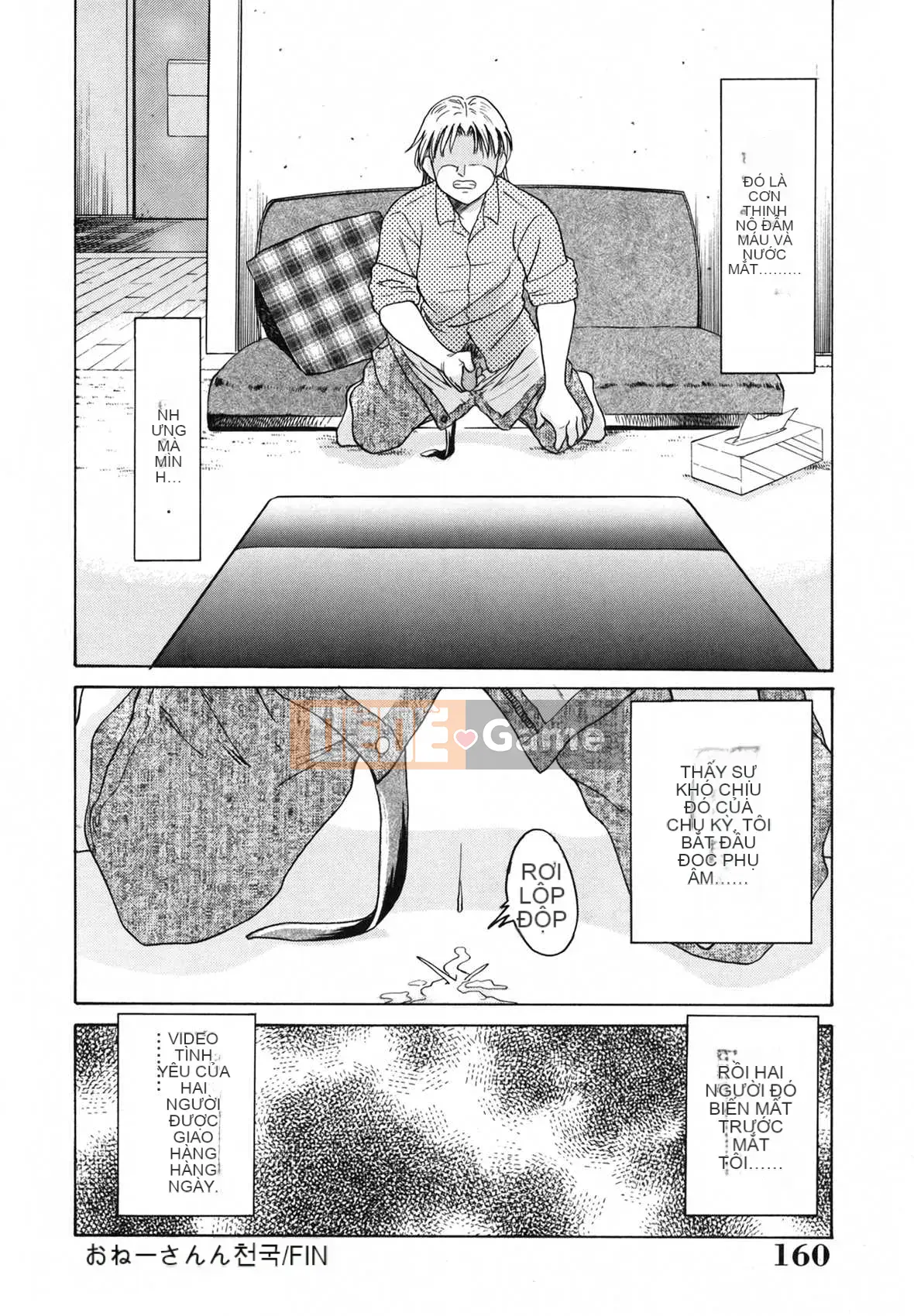 [Champon Miyabi] Thiên đường Onee-san