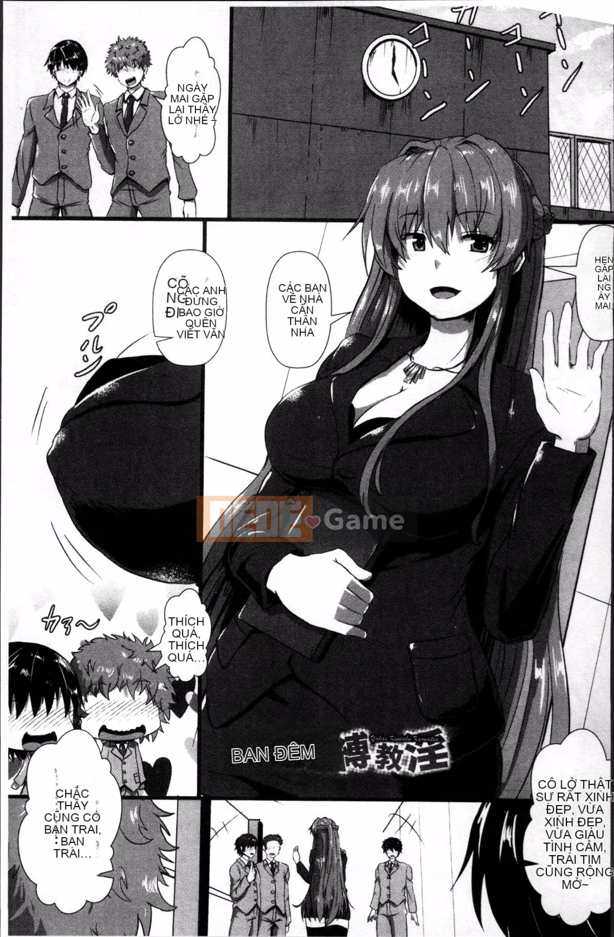 [Nhóm càn quét 4K][Kumoemon] Tù nhân dây thừng