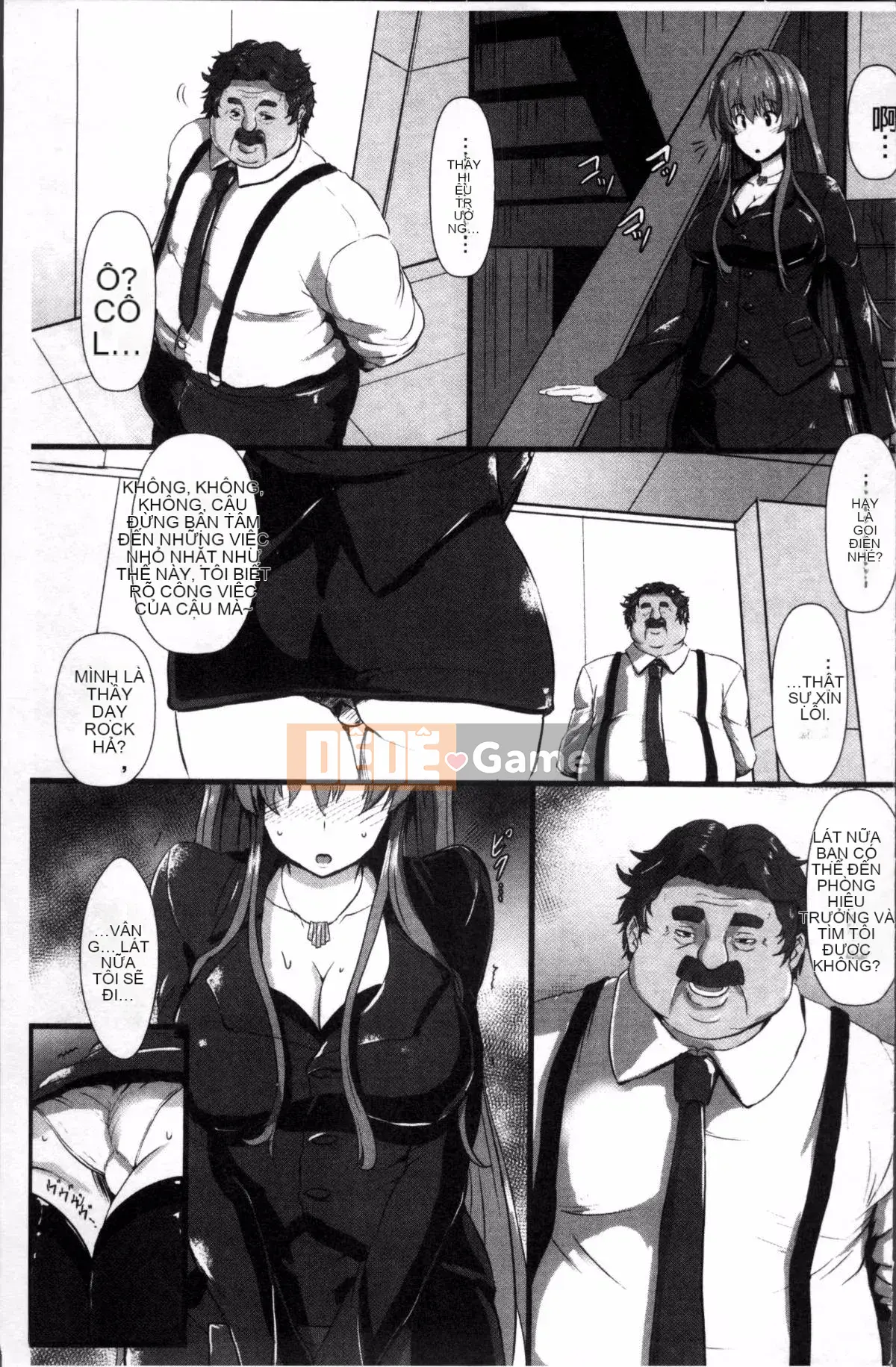 [Nhóm càn quét 4K][Kumoemon] Tù nhân dây thừng