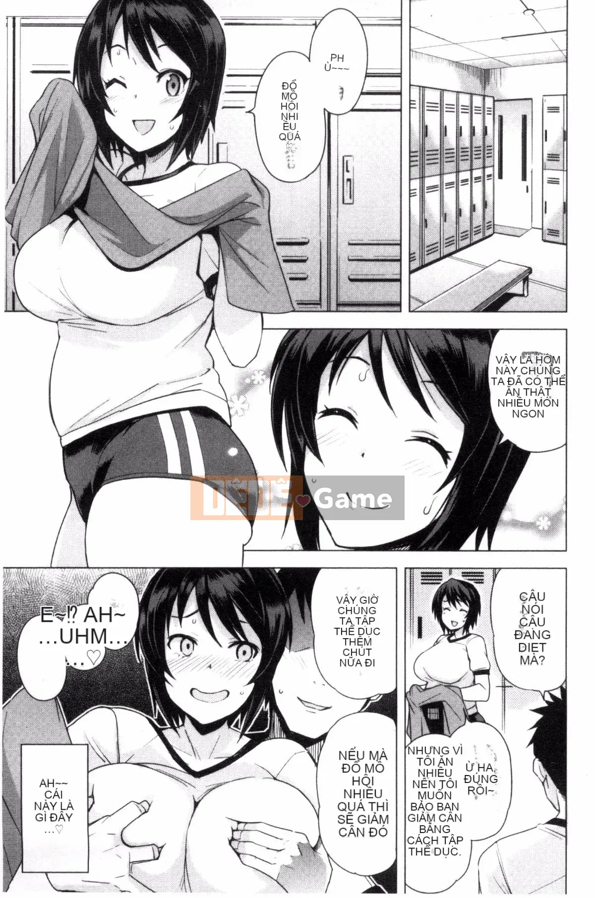 [Kaze no Kobo][たまごろー] Ủy ban cải tạo trai tân