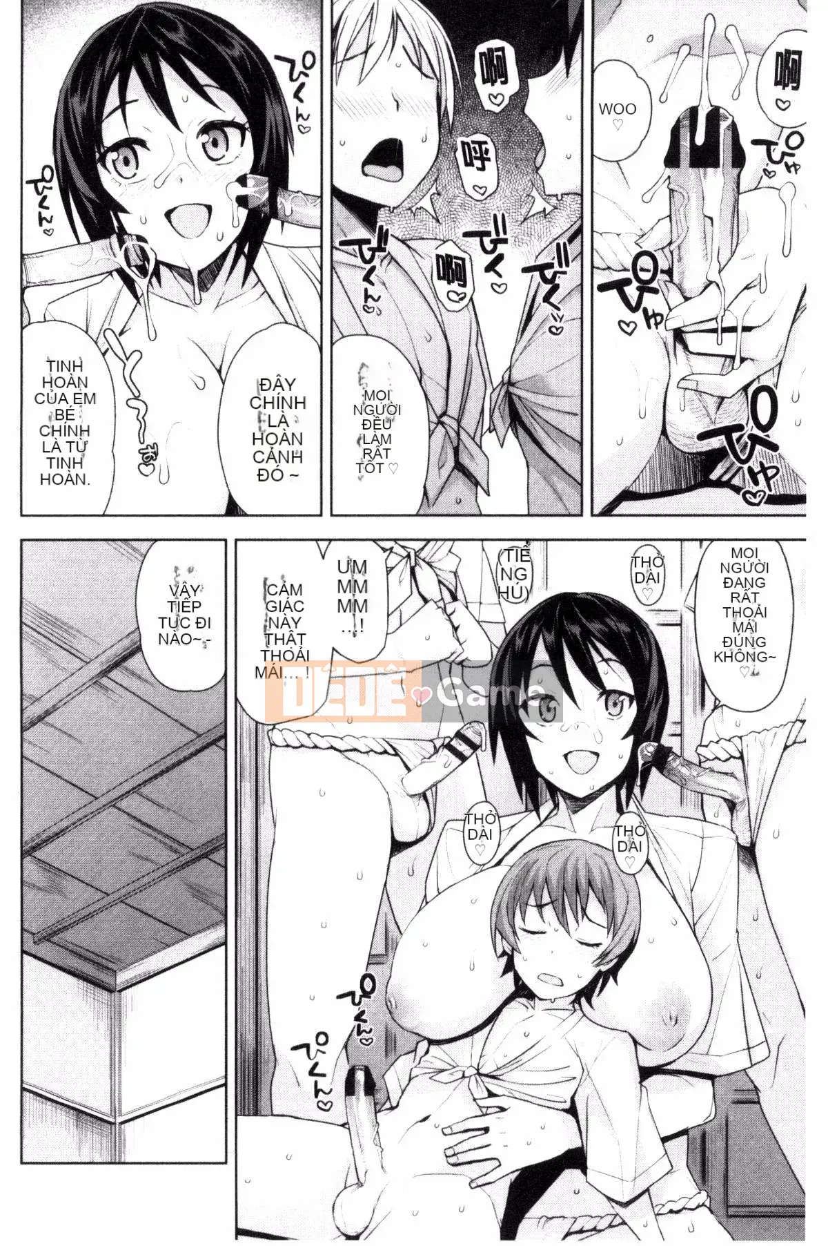 [Kaze no Kobo][たまごろー] Ủy ban cải tạo trai tân