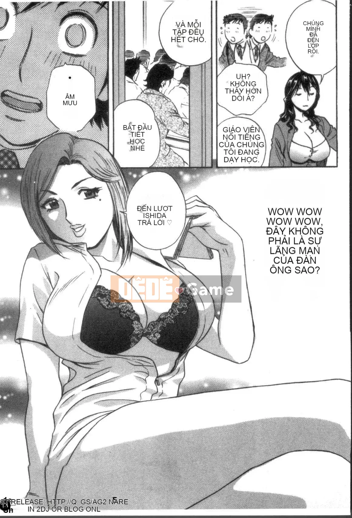 [Eimaru] Mouretsu!Boyne Sensei Vol.