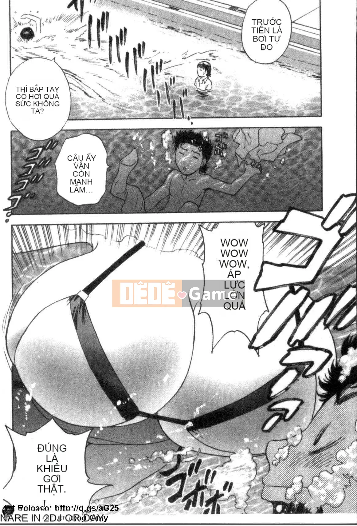 [Eimaru] Mouretsu!Boyne Sensei Vol.