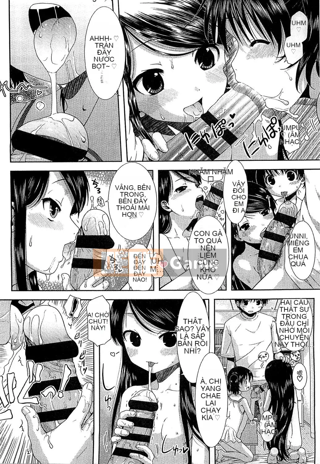 [Ohnuma Hiroshi] Trẻ em có mùi mùa hè.