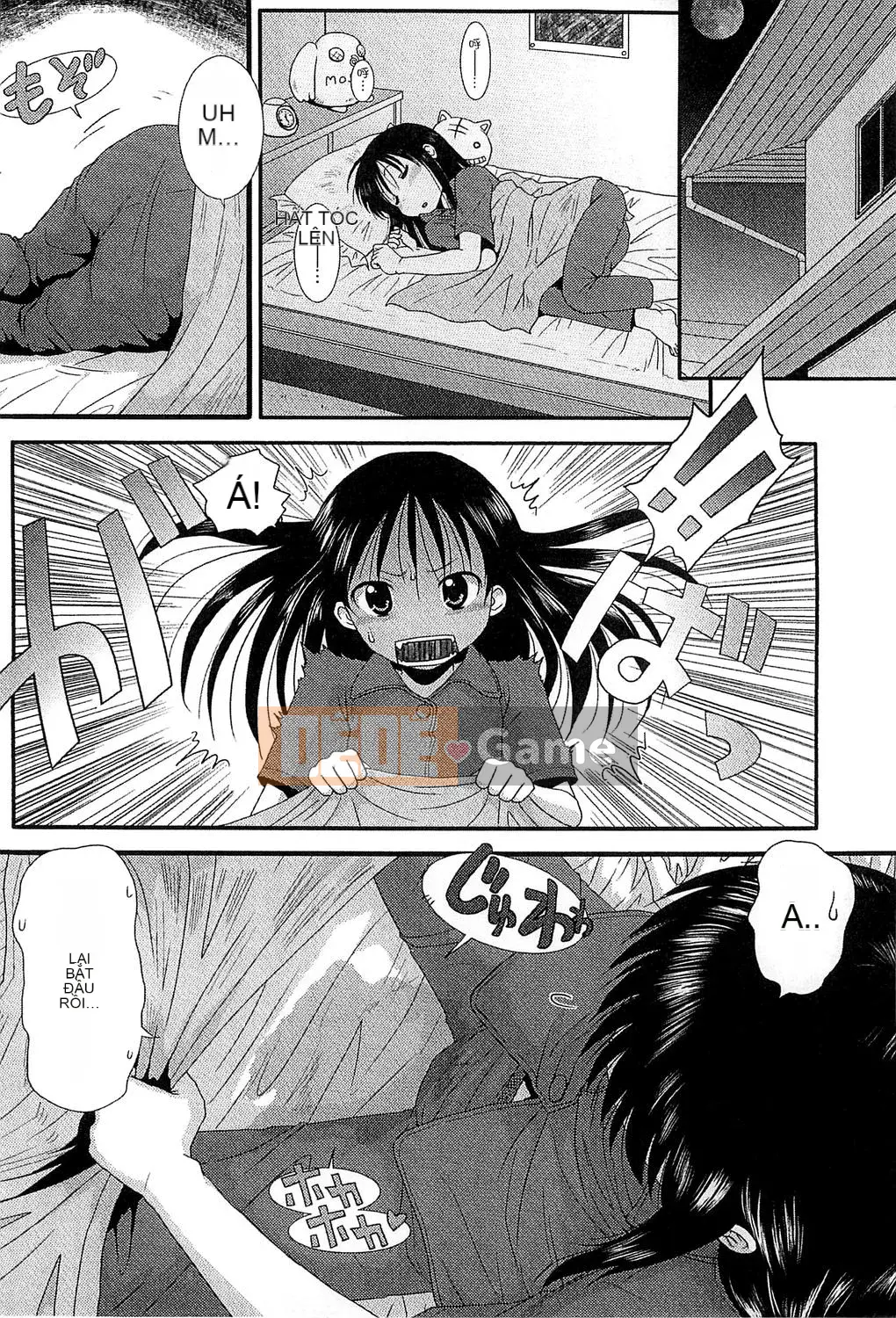 [Ohnuma Hiroshi] Trẻ em có mùi mùa hè.