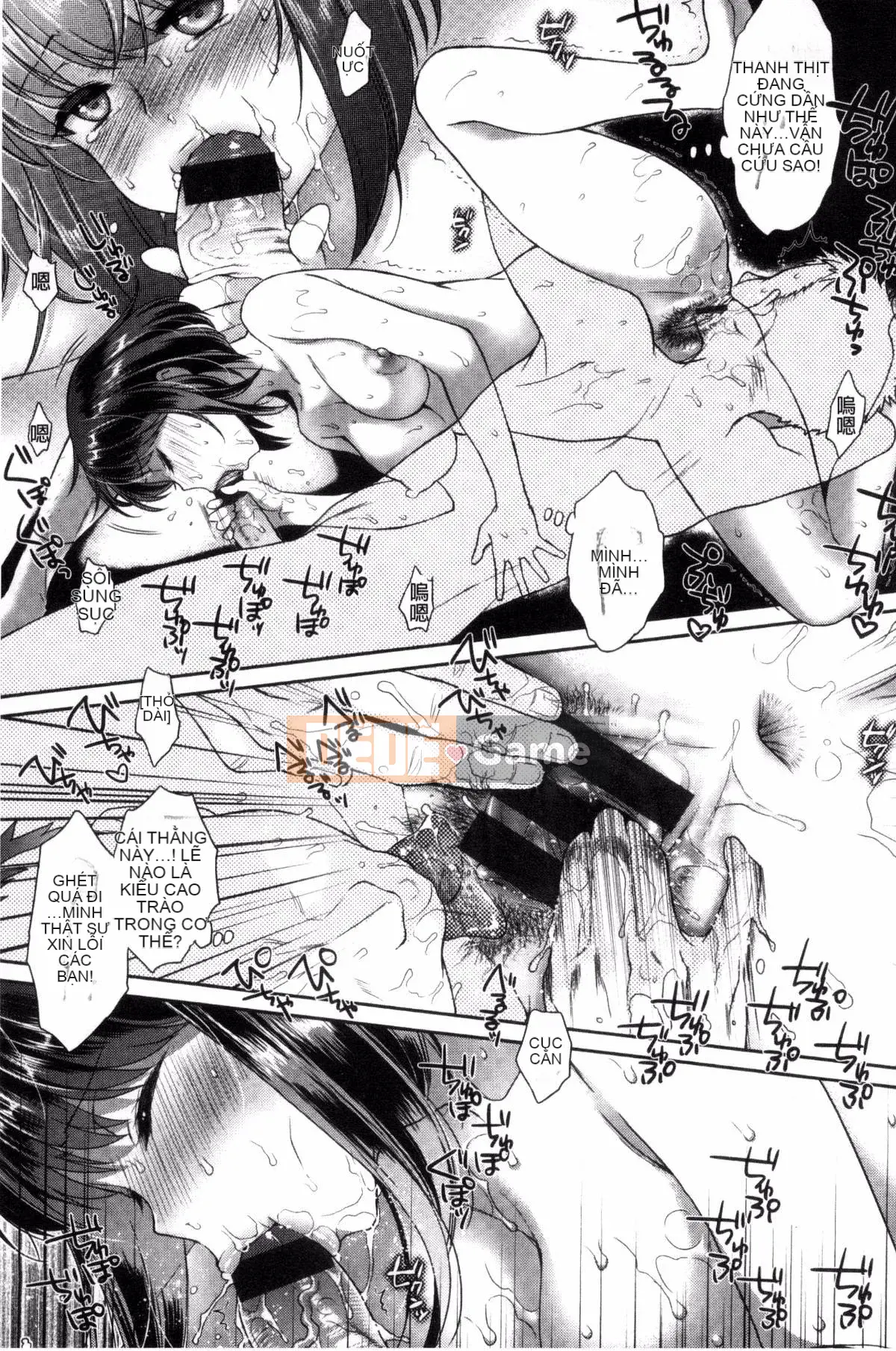 [Kazeteki Koubou][Karube Guri] Tsuyudaku Otome Sweet Juicy Maiden