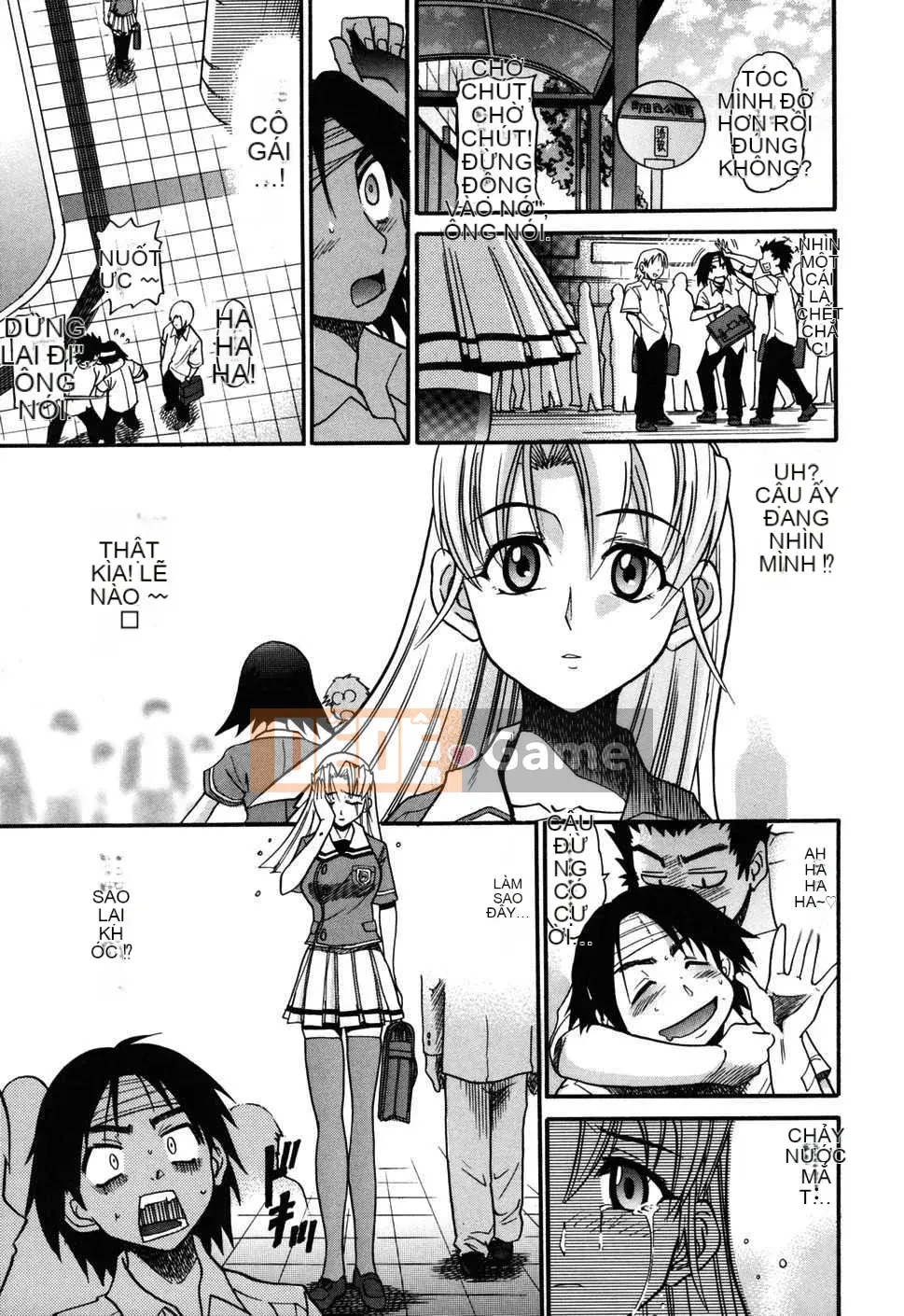 [DISTANCE] Fallen Angel VOL.1 (Thiên thần sa ngã)