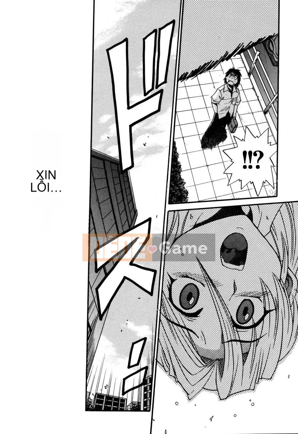 [DISTANCE] Fallen Angel VOL.1 (Thiên thần sa ngã)