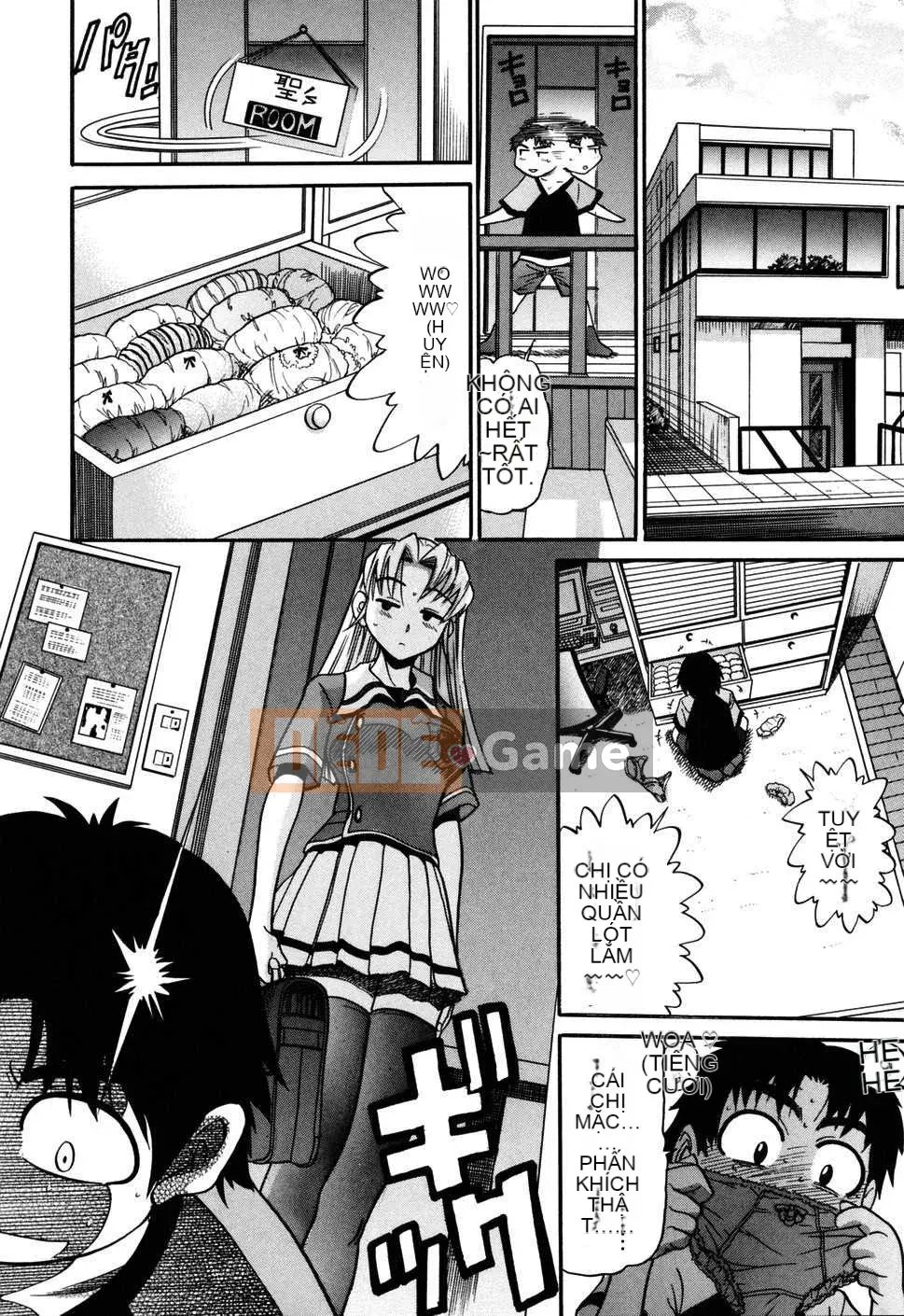 [DISTANCE] Fallen Angel VOL.1 (Thiên thần sa ngã)