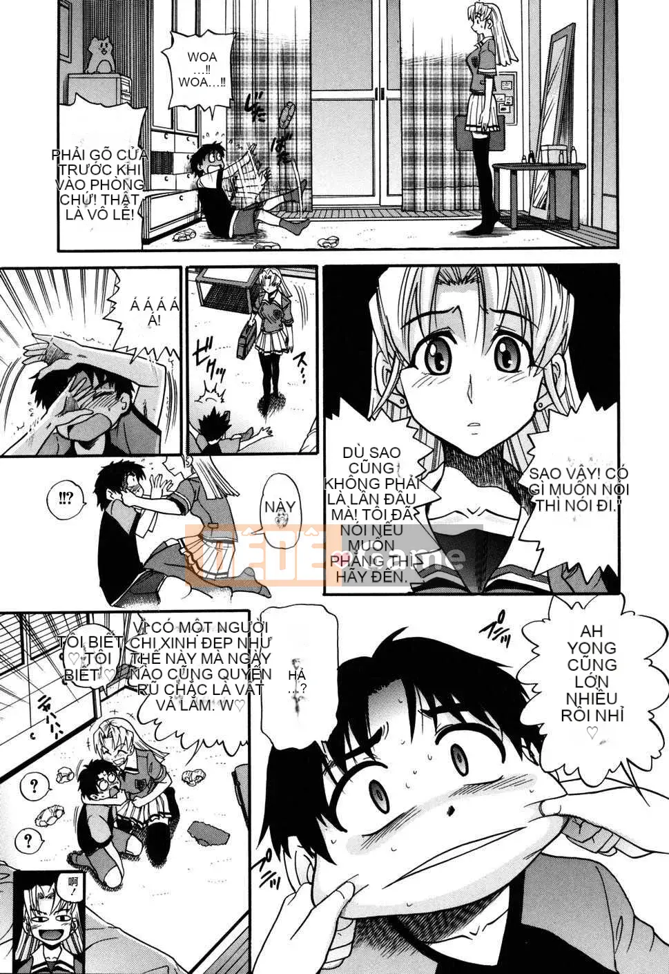 [DISTANCE] Fallen Angel VOL.1 (Thiên thần sa ngã)