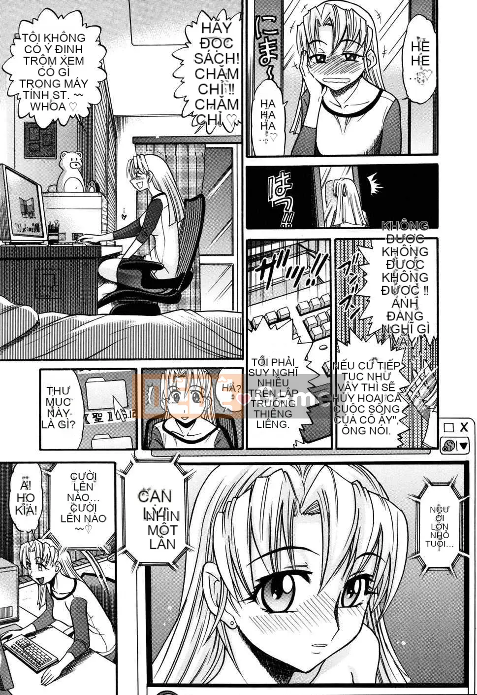 [DISTANCE] Fallen Angel VOL.1 (Thiên thần sa ngã)