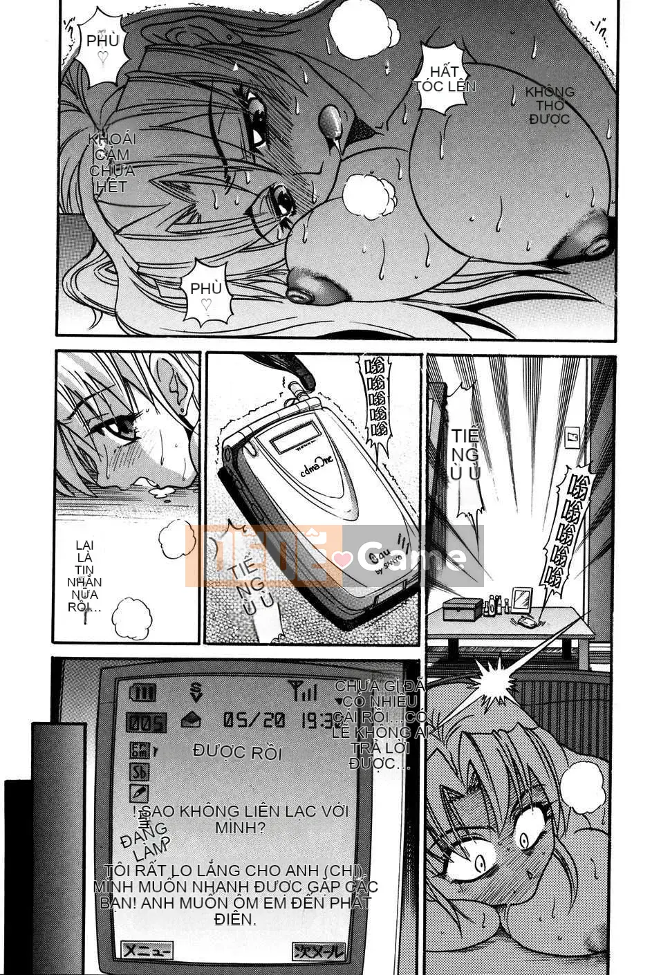 [DISTANCE] Fallen Angel VOL.1 (Thiên thần sa ngã)