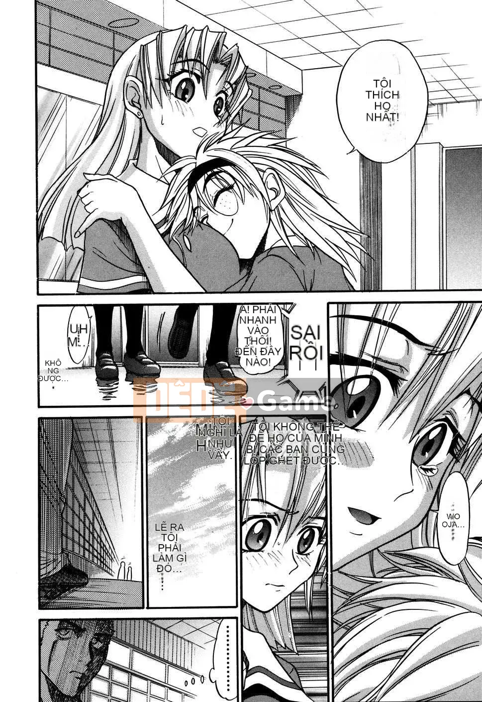 [DISTANCE] Fallen Angel VOL.1 (Thiên thần sa ngã)