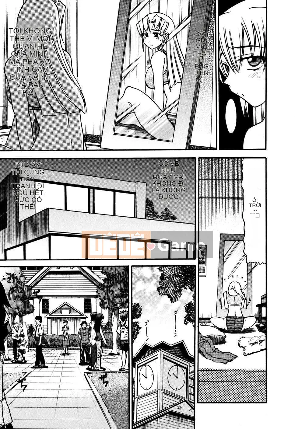 [DISTANCE] Fallen Angel VOL.1 (Thiên thần sa ngã)