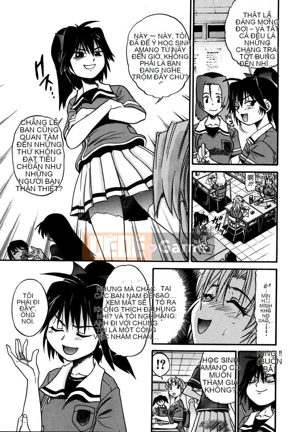 [DISTANCE] Fallen Angel VOL.1 (Thiên thần sa ngã)