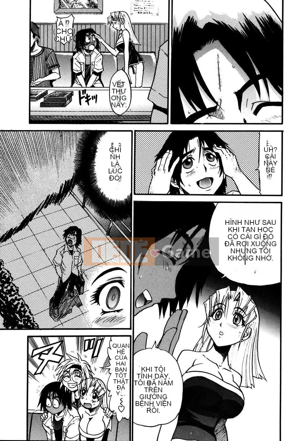 [DISTANCE] Fallen Angel VOL.1 (Thiên thần sa ngã)