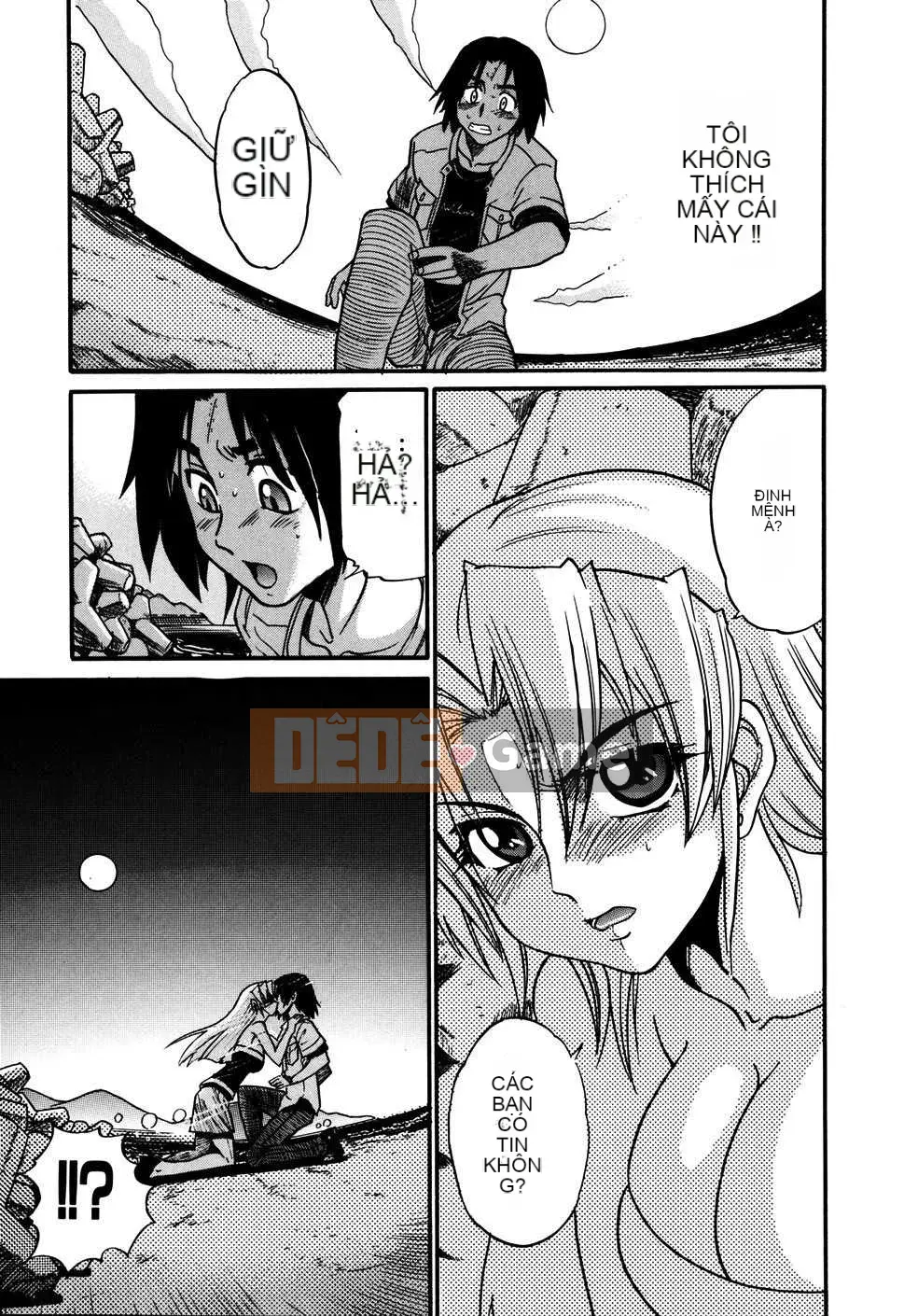 [DISTANCE] Fallen Angel VOL.1 (Thiên thần sa ngã)