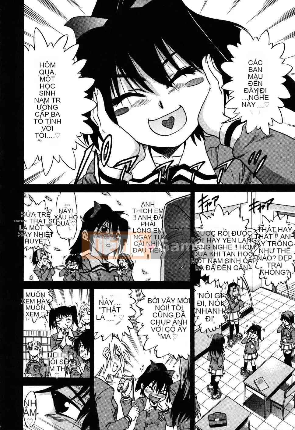 [DISTANCE] Fallen Angel VOL.1 (Thiên thần sa ngã)