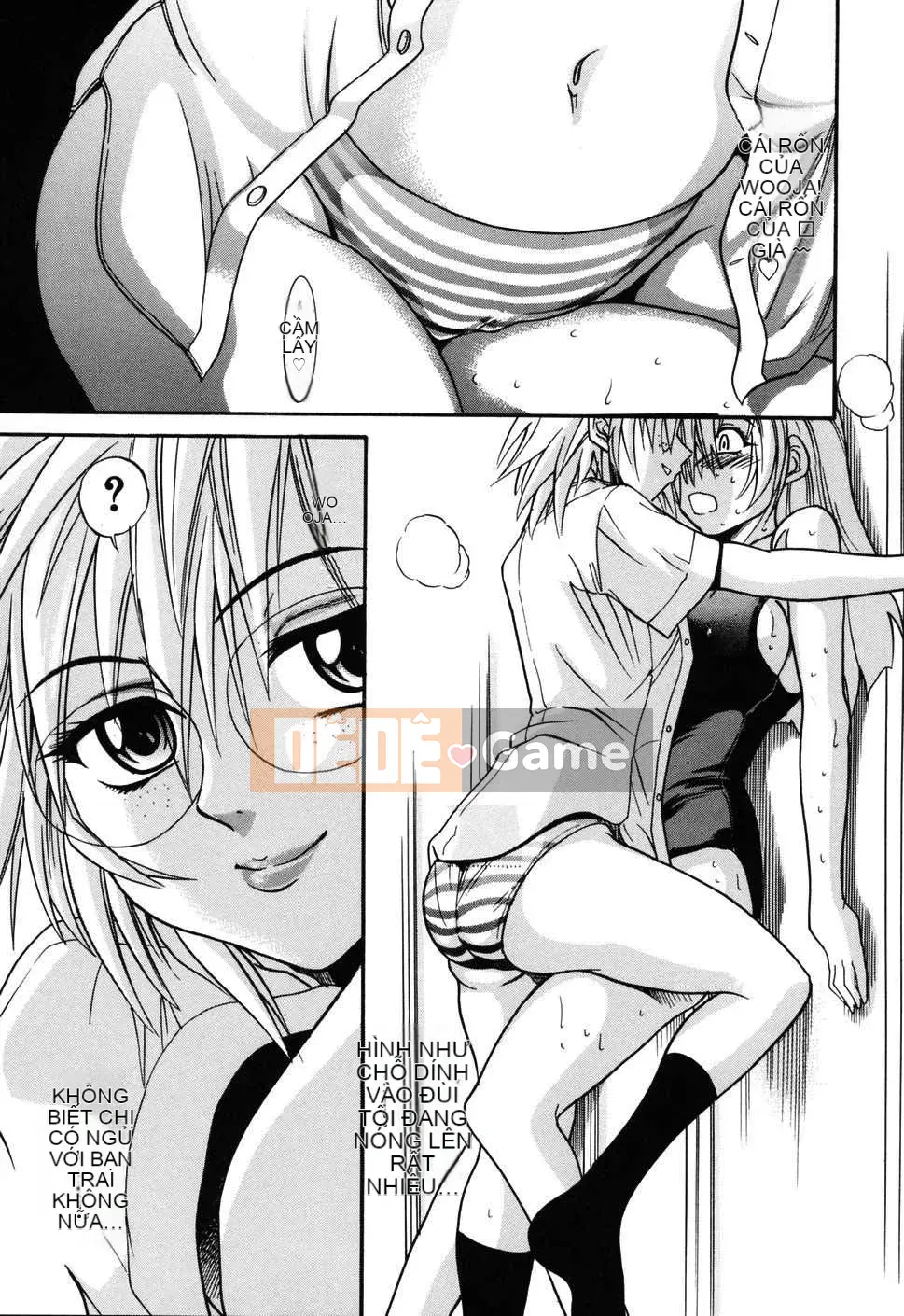 [DISTANCE] Fallen Angel VOL.1 (Thiên thần sa ngã)