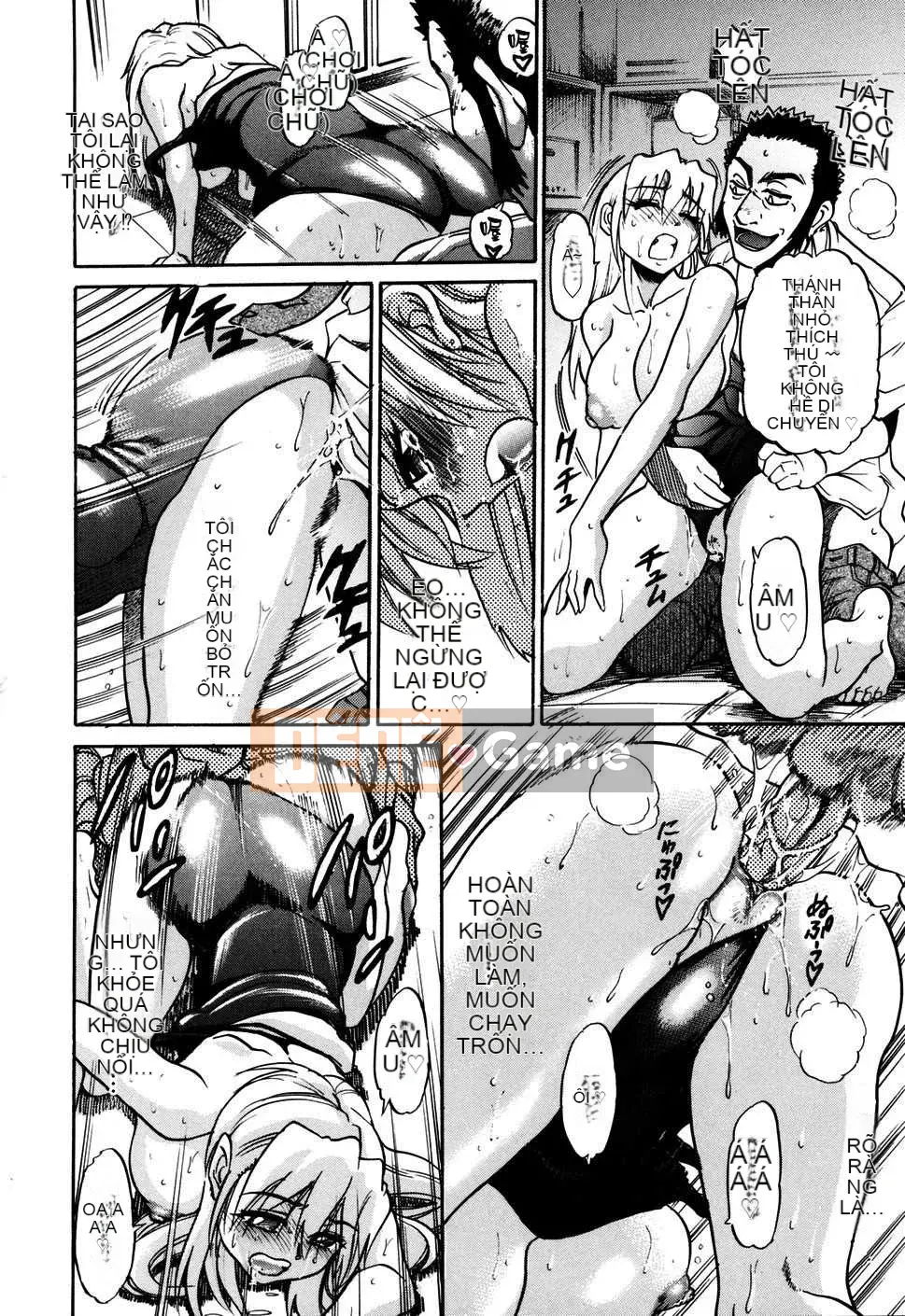 [DISTANCE] Fallen Angel VOL.1 (Thiên thần sa ngã)