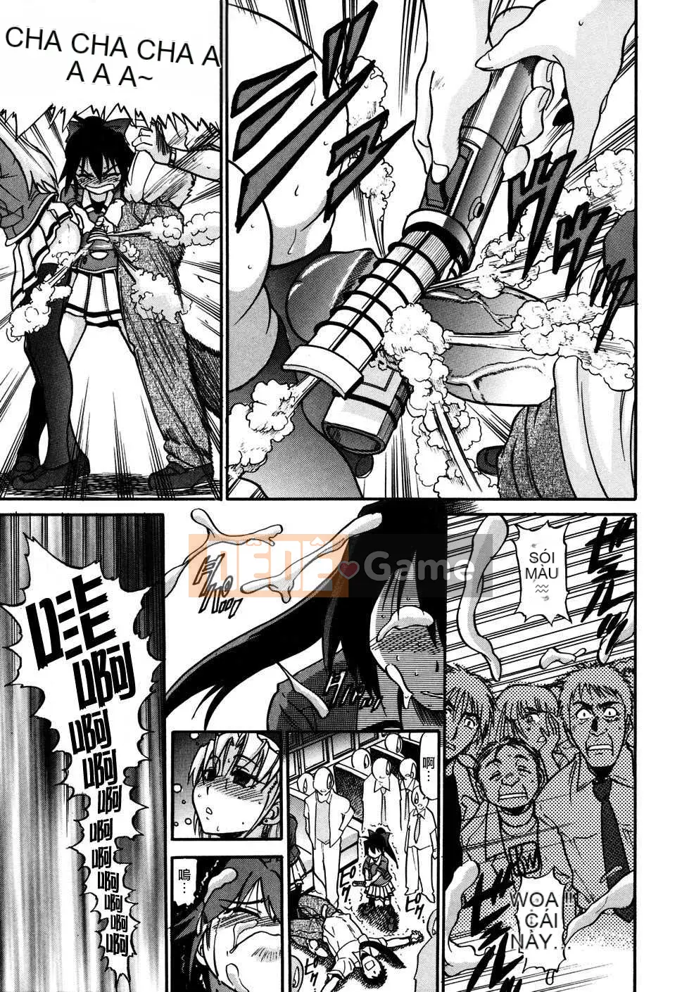 [DISTANCE] Fallen Angel VOL.1 (Thiên thần sa ngã)