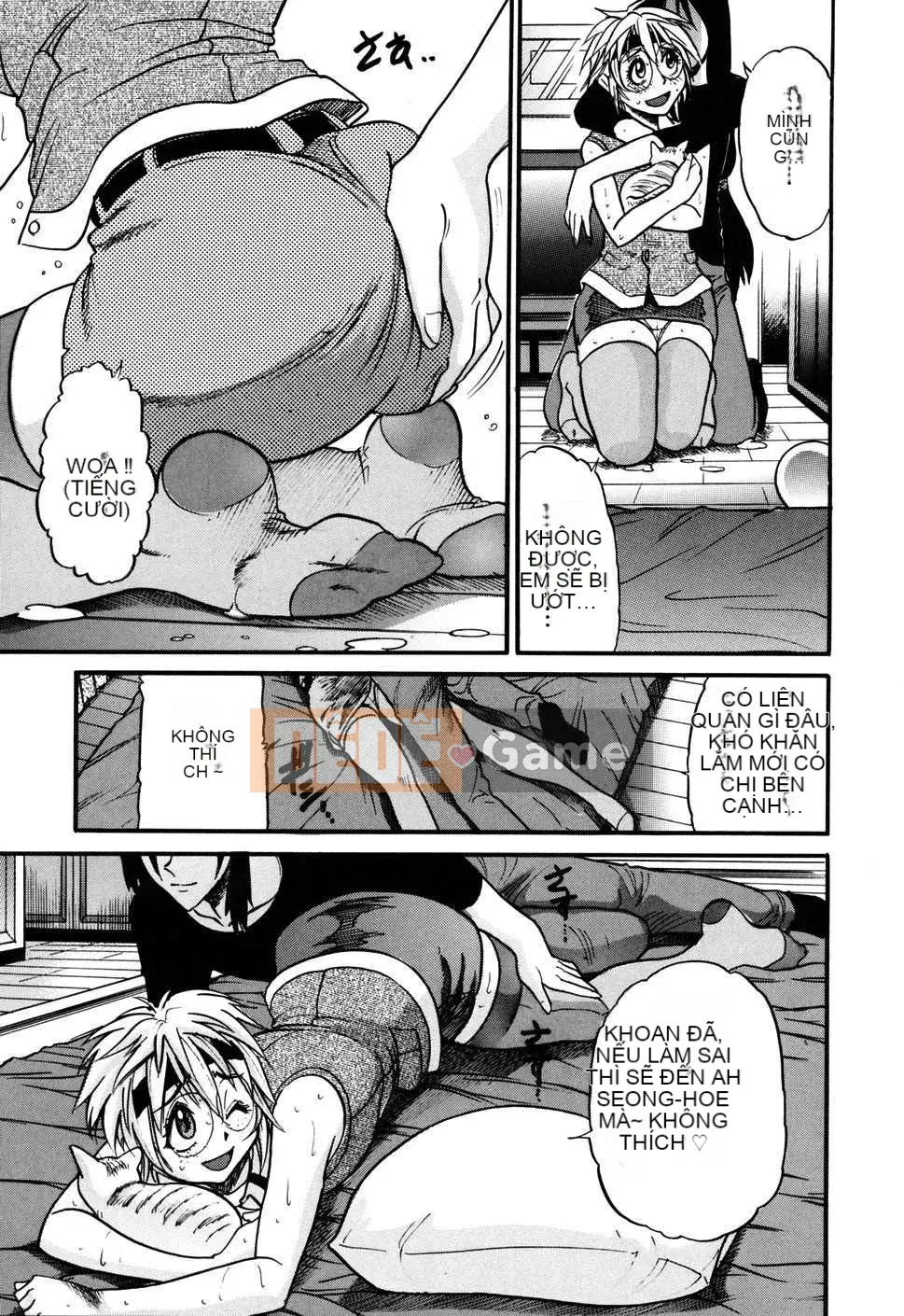 [DISTANCE] Fallen Angel VOL.1 (Thiên thần sa ngã)