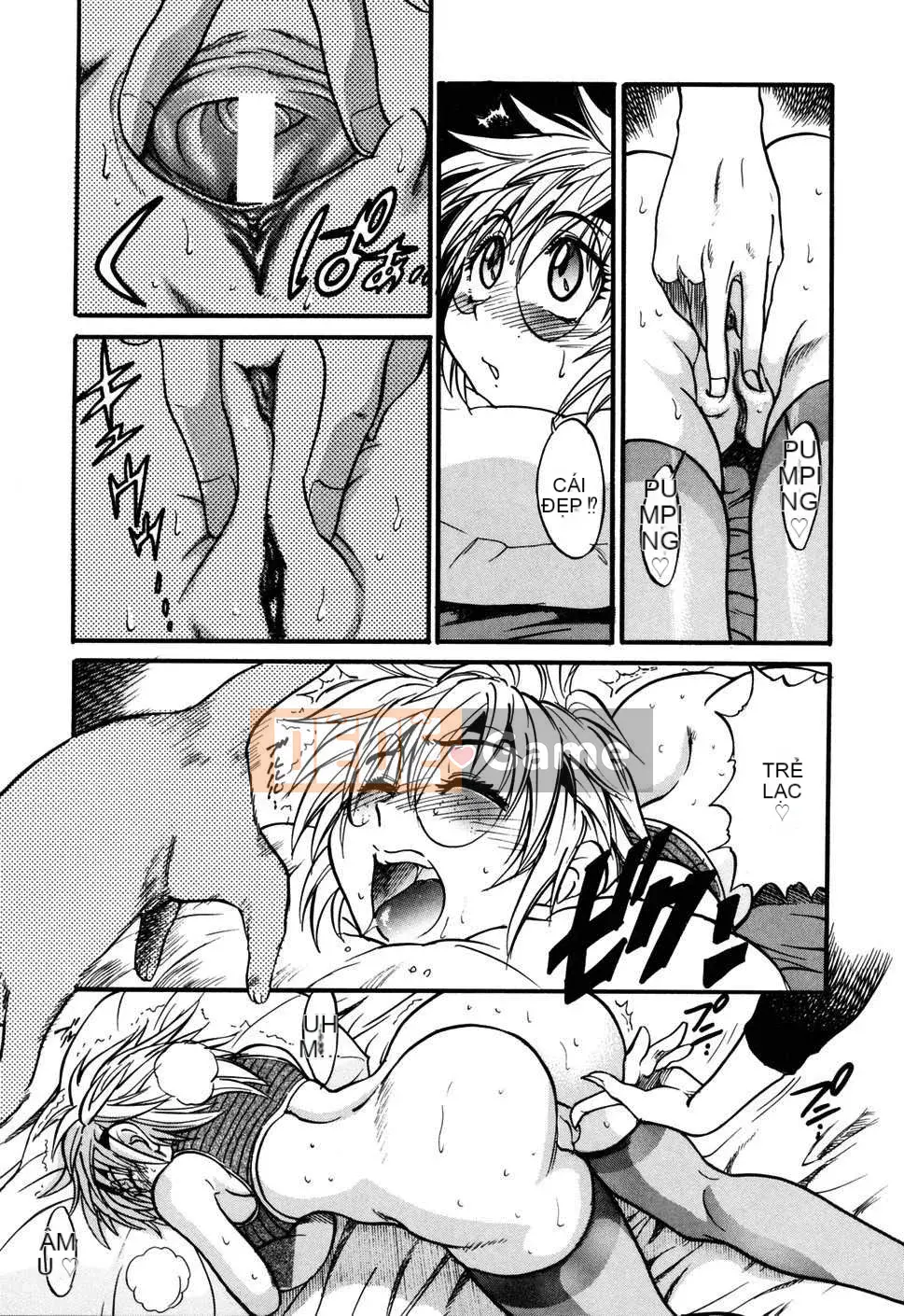 [DISTANCE] Fallen Angel VOL.1 (Thiên thần sa ngã)