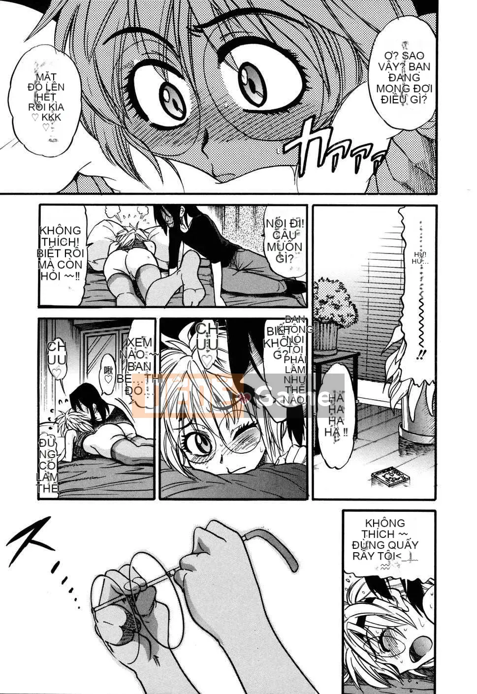 [DISTANCE] Fallen Angel VOL.1 (Thiên thần sa ngã)