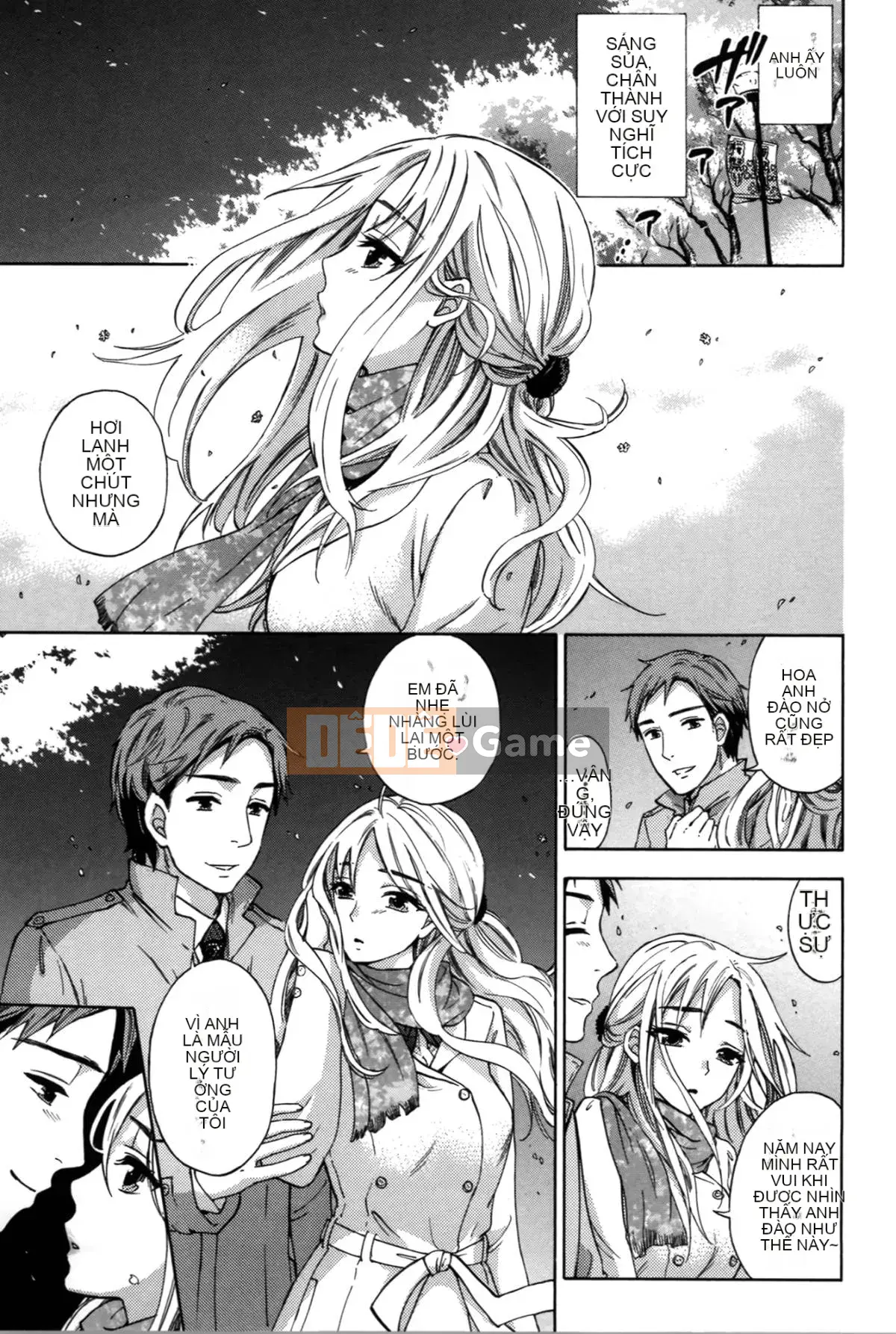 [Michiyoshi Kuon] Bạn và tôi không tệ