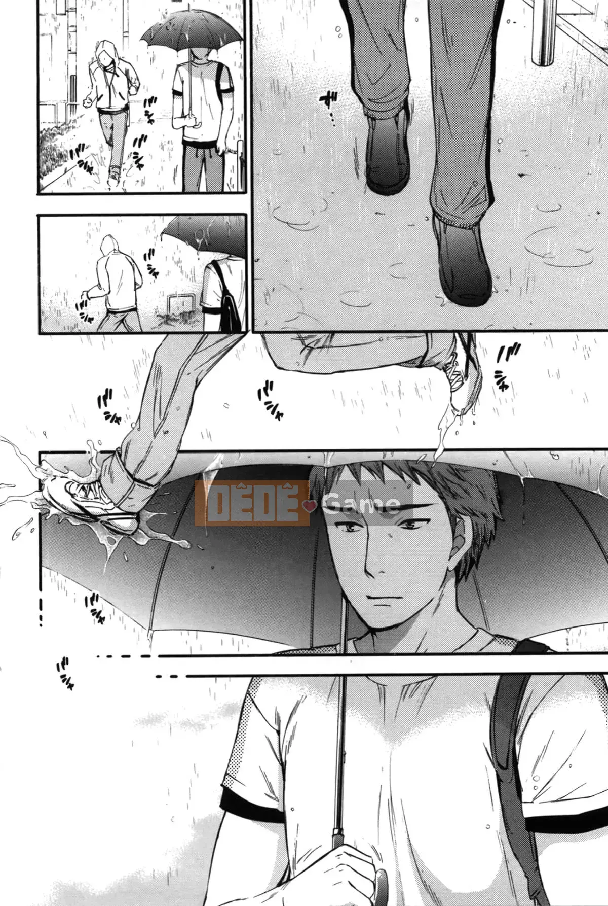 [Michiyoshi Kuon] Bạn và tôi không tệ