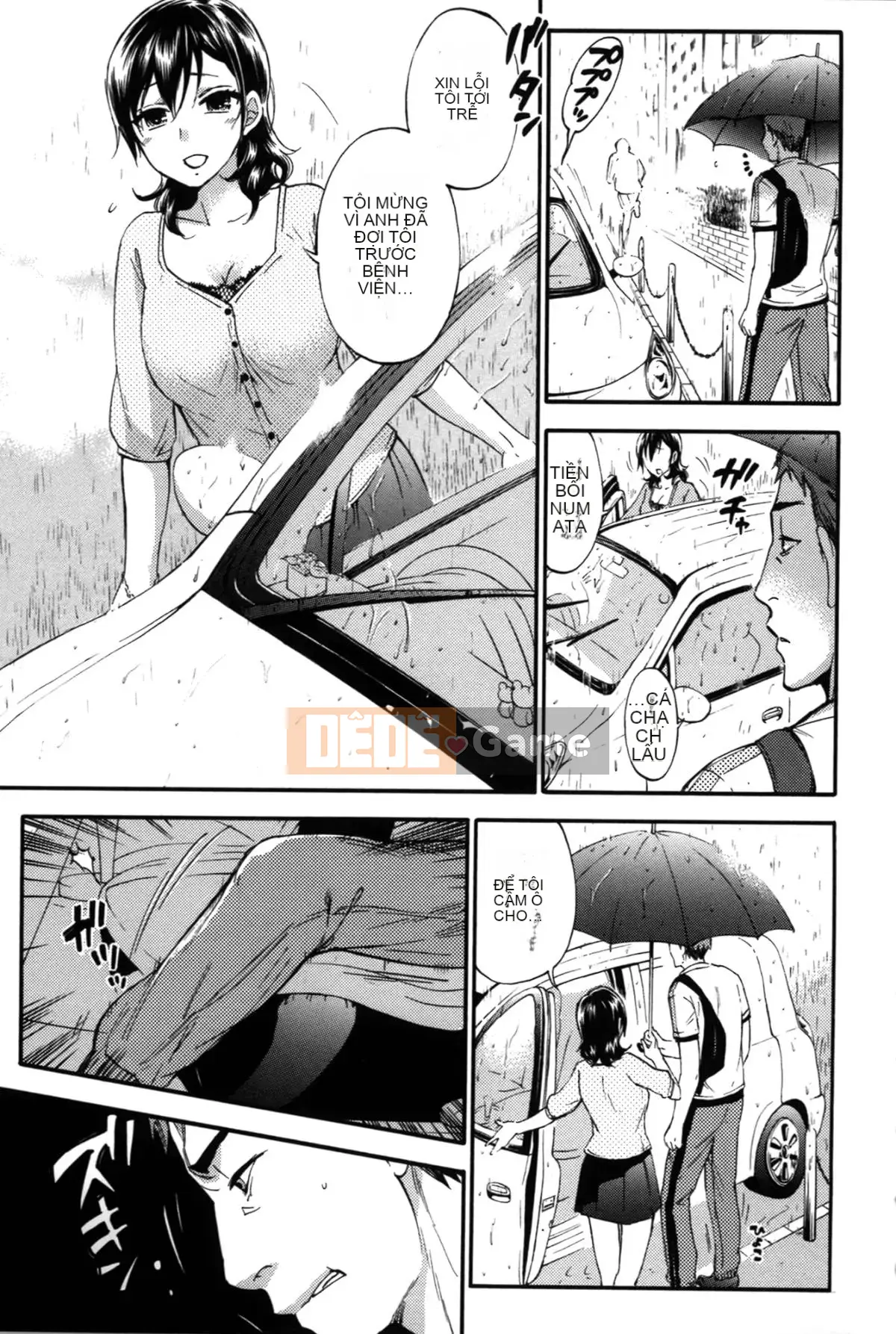 [Michiyoshi Kuon] Bạn và tôi không tệ