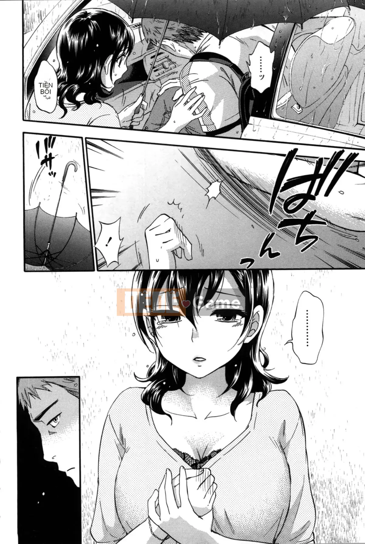 [Michiyoshi Kuon] Bạn và tôi không tệ