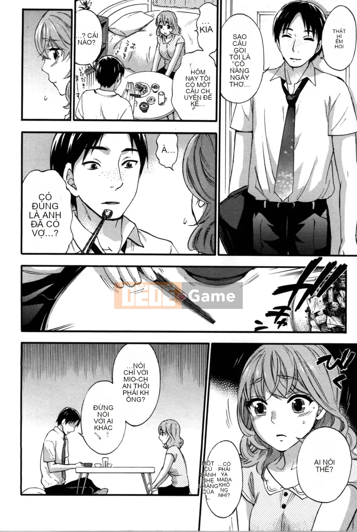 [Michiyoshi Kuon] Bạn và tôi không tệ