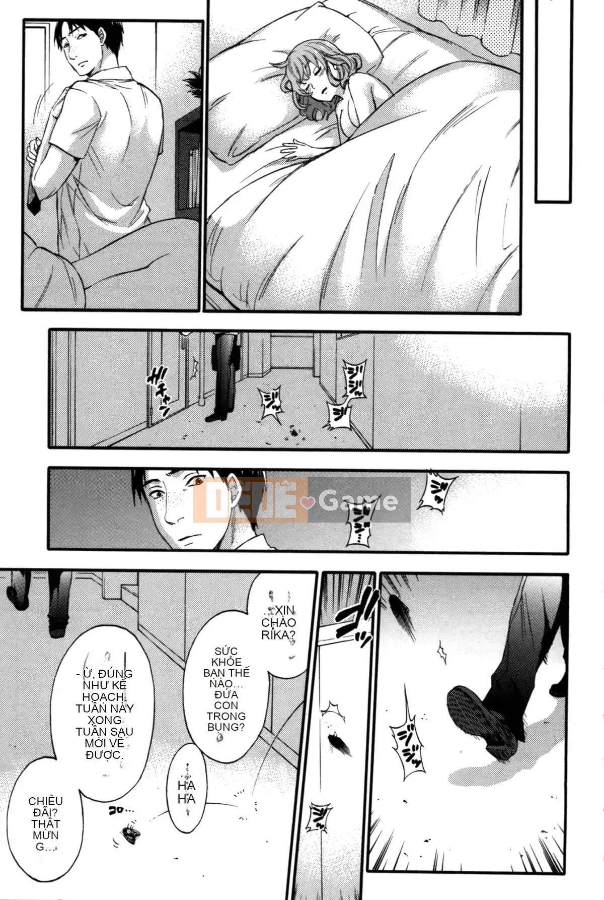 [Michiyoshi Kuon] Bạn và tôi không tệ