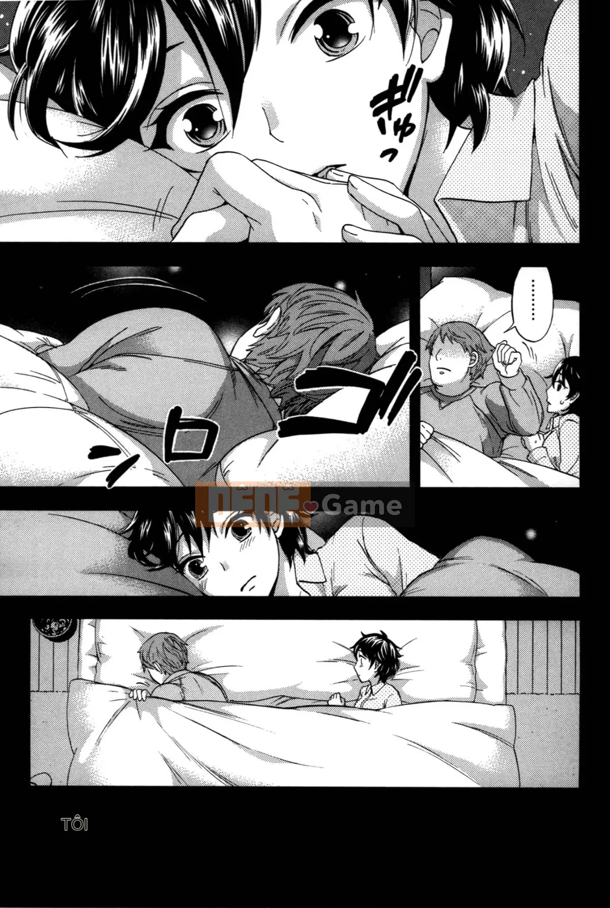 [Michiyoshi Kuon] Bạn và tôi không tệ