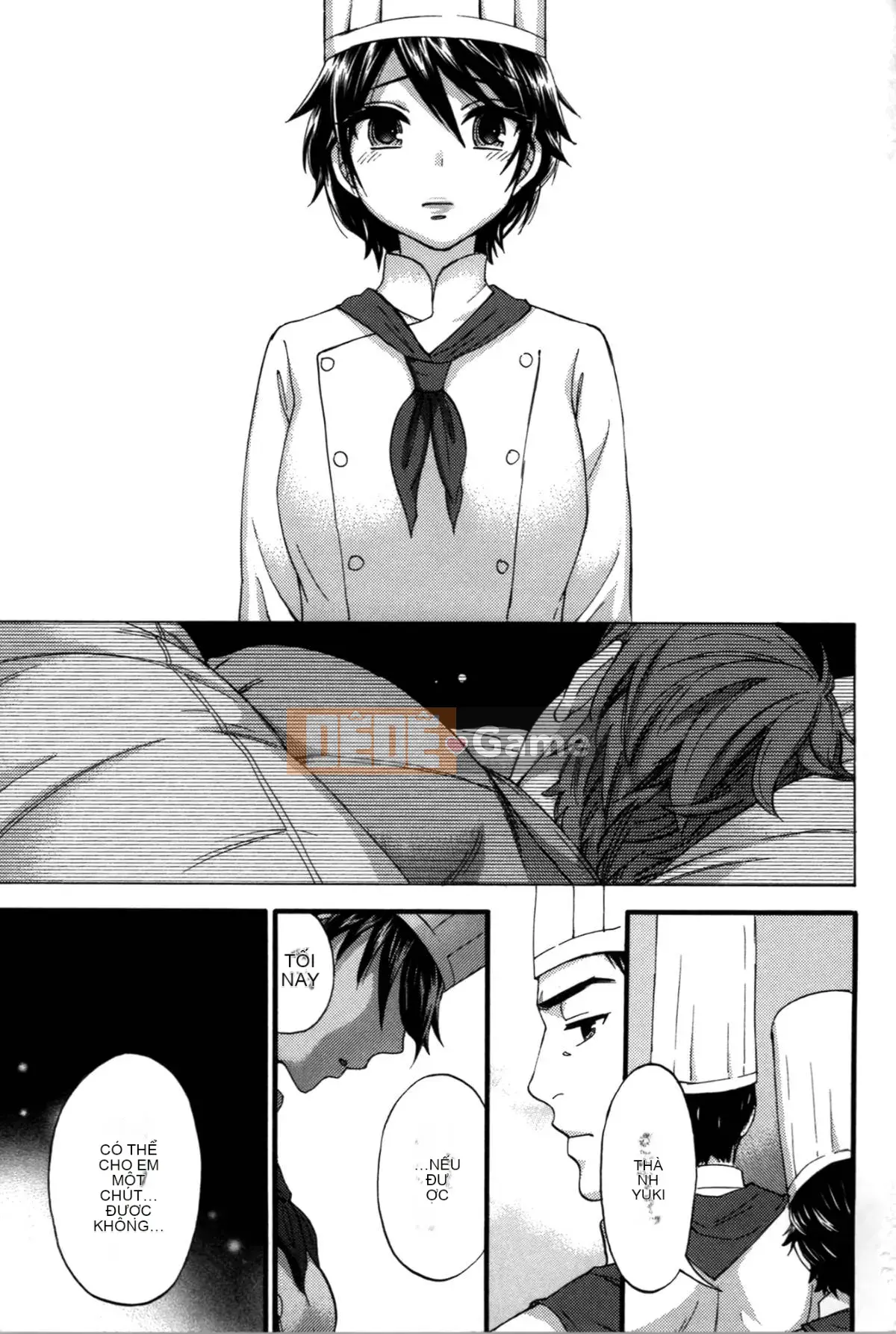 [Michiyoshi Kuon] Bạn và tôi không tệ