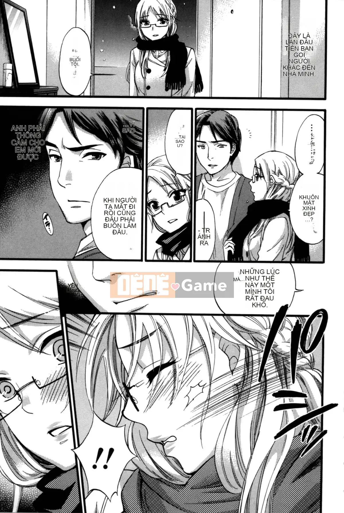 [Michiyoshi Kuon] Bạn và tôi không tệ