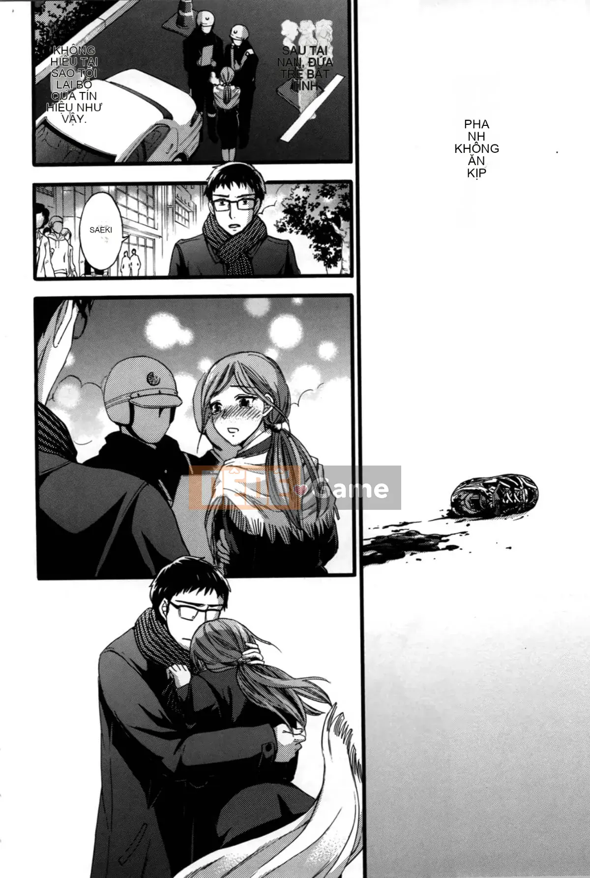 [Michiyoshi Kuon] Bạn và tôi không tệ