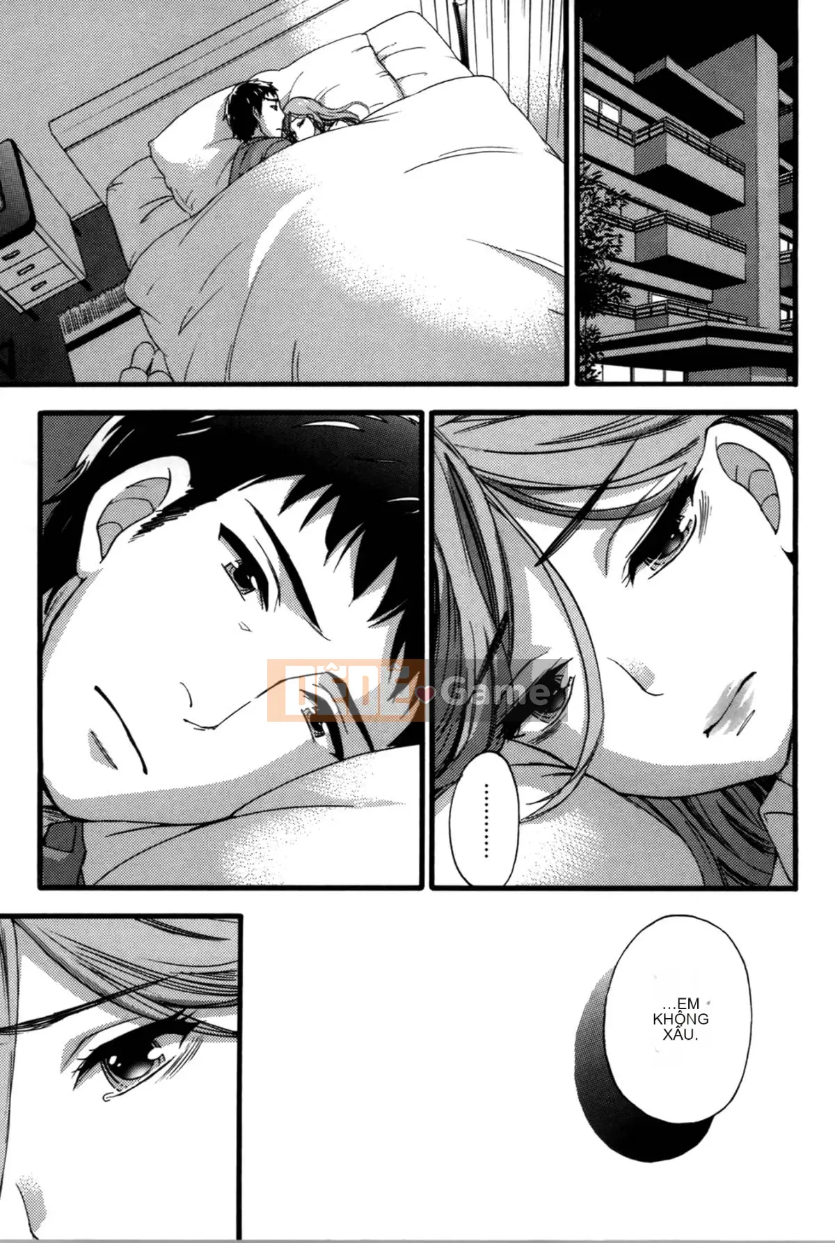 [Michiyoshi Kuon] Bạn và tôi không tệ